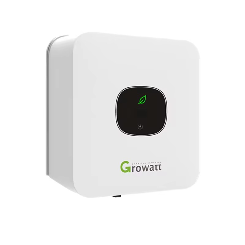 Growatt 1KW 2KW 3KW Single Phase Grid Tie Solar Inverter JMHPOWER