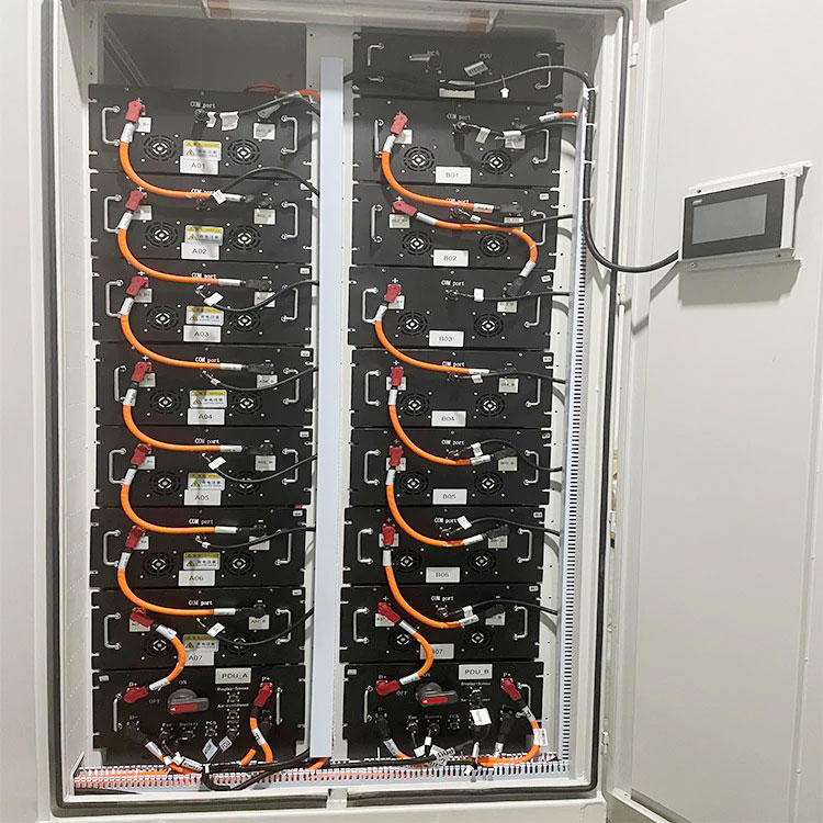 100 kWh Battery Commercial Energy Storage - JMHPOWER