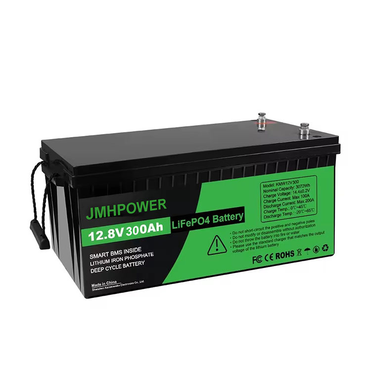 12v 300ah lithium ion battery