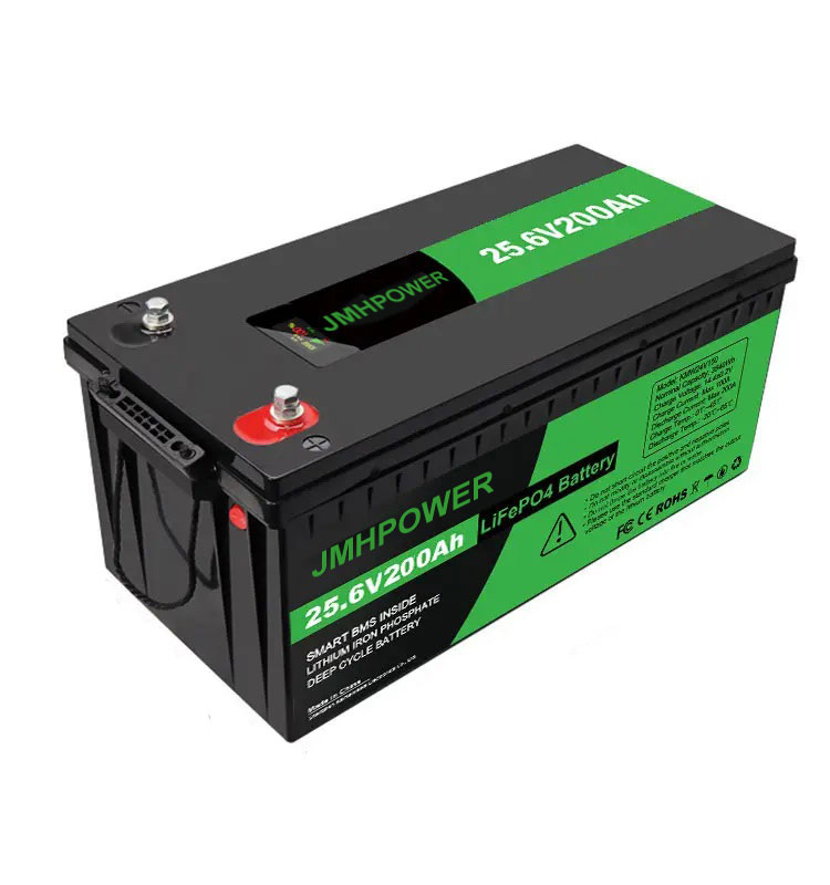 How many 200ah battery can power a home? - JMHPOWER