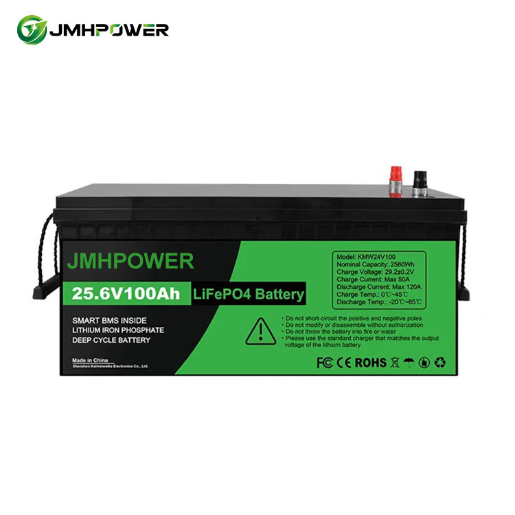 24v 100ah lithium ion battery
