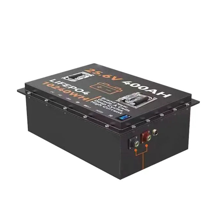 24v 400ah battery