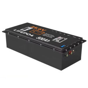 24v 500ah battery