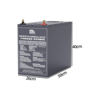 24v truck battery