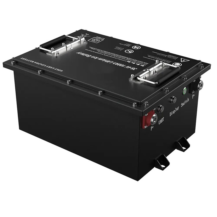 36v 200ah battery