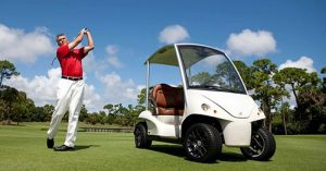 72V lithium battery for Golf Cart