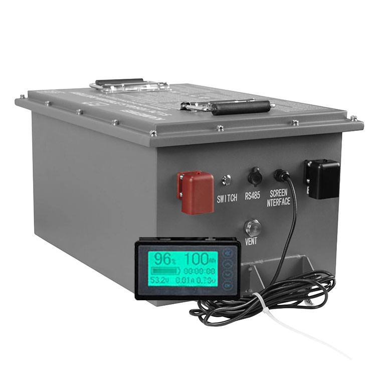 Golf Cart Battery