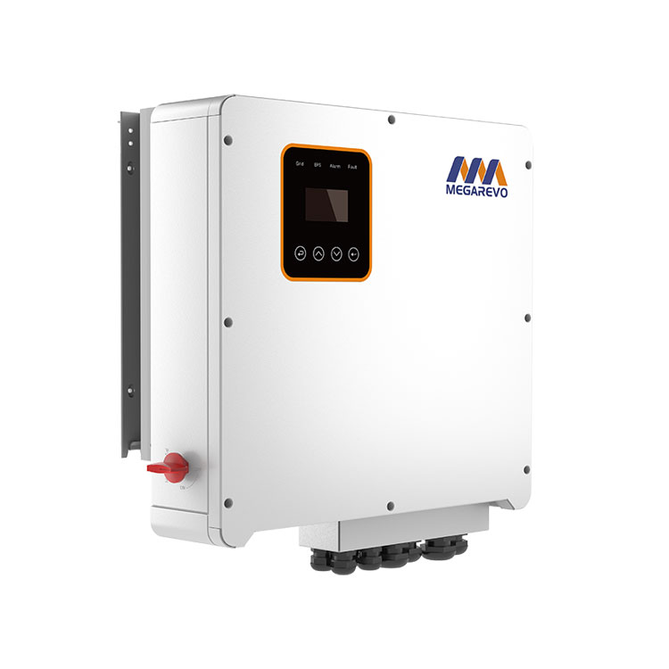 megarevo THREE phase hybrid solar inverter