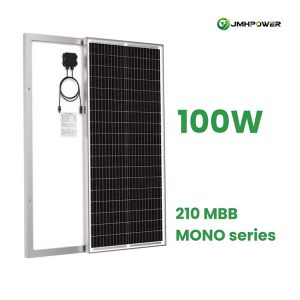 100 watt mono solar panel