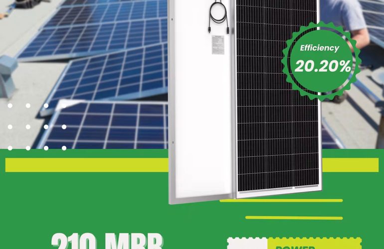 200watt solar panel