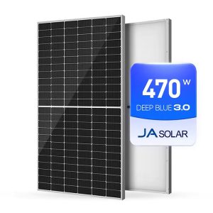 450watt 470watt ja solar panel