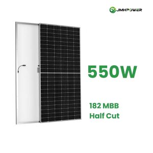 550w solar panel
