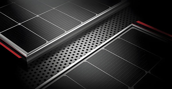 Canadian Solar panel