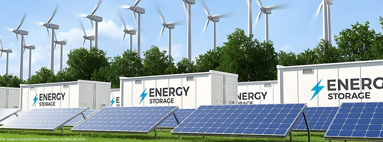 Combining Commercial Solar Panels with Renewable Energy Sources