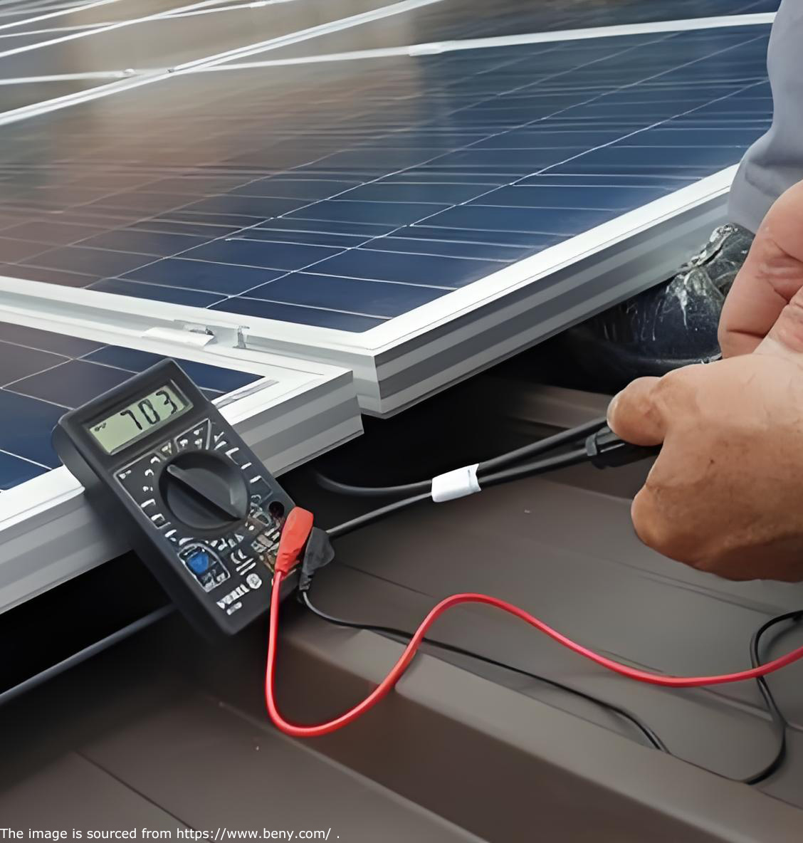 Common Faults and Solutions for Off Grid Solar Panels