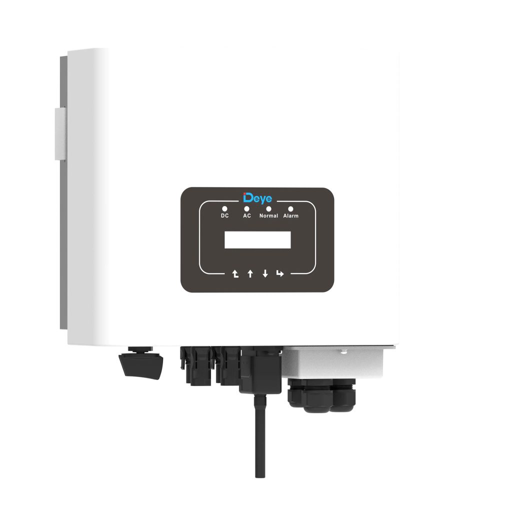 Deye 5kw on grid solar inverter