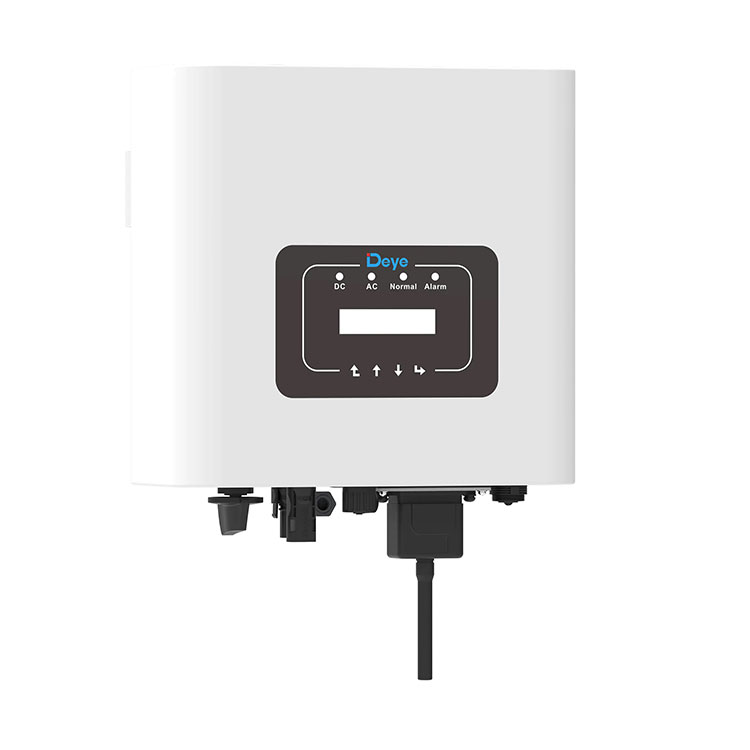 Deye sun 3.6-6.2kw single phase on grid inverter
