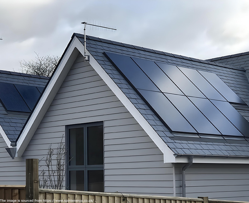 What Are the Future Application Fields of All Black Solar Panels?