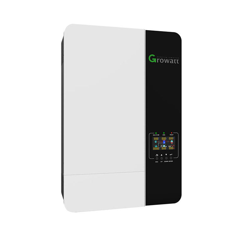 Growatt SPF 3500ES 5000ES 3kw 5kw off grid inverter