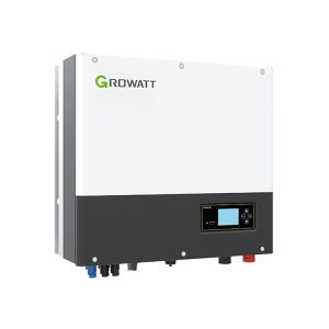 Growatt SPH4000TL3 SPH5000TL3 SPH6000TL3 SPH7000TL3 SPH8000TL3 SPH10000TL3 4KW 5KW 6KW 7KW 8KW 10KW Three phase Solar Hybrid Inverter