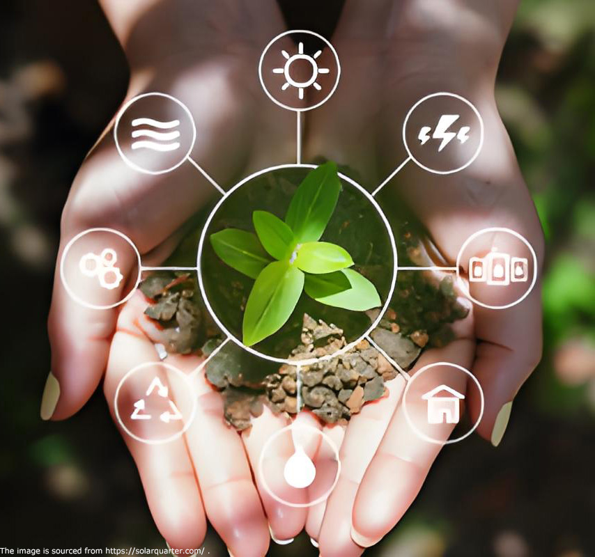 How Does JA Solar Support Sustainable Development?