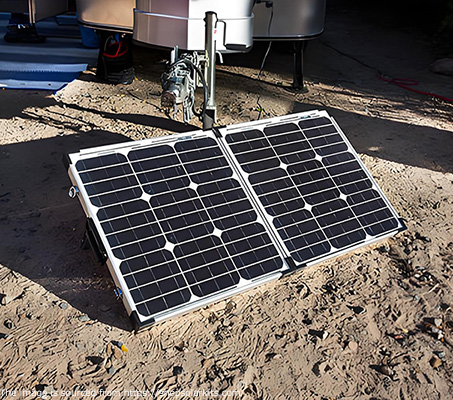Is a 50-Watt Solar Panel Suitable for Off-Grid?