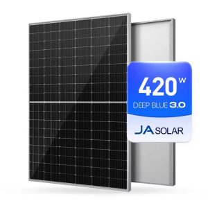 JA 420 solar panel