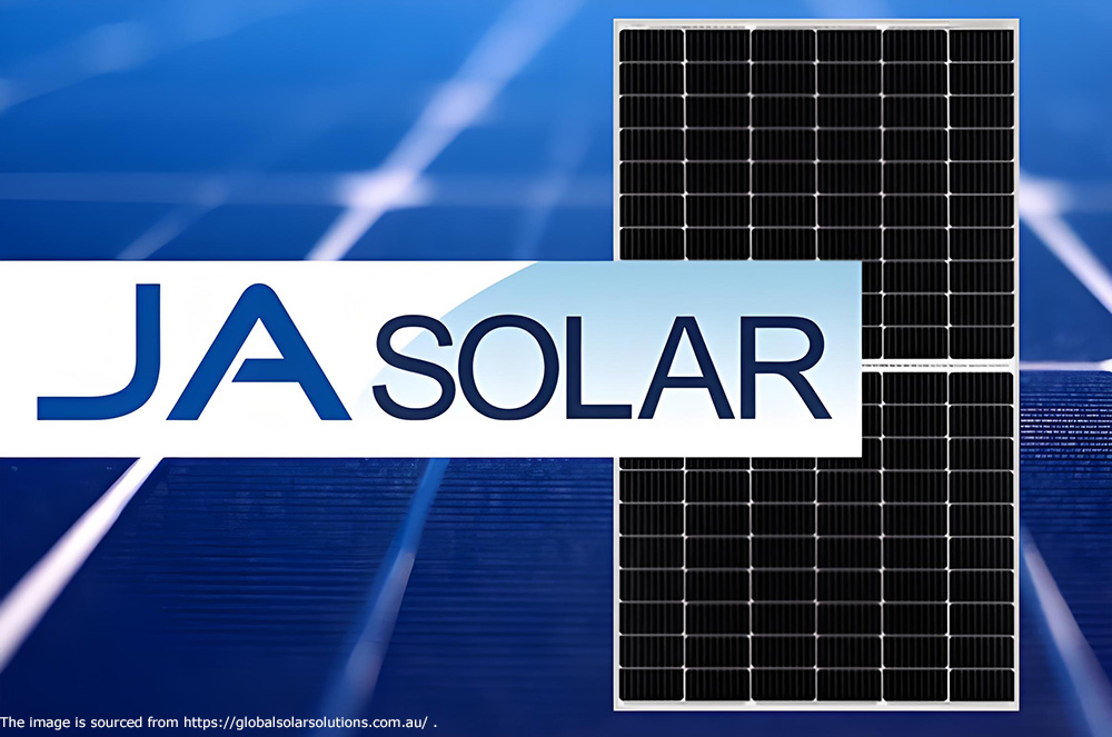 JA Solar's Market Position