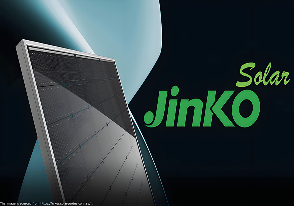 Market Performance of Jinko Solar