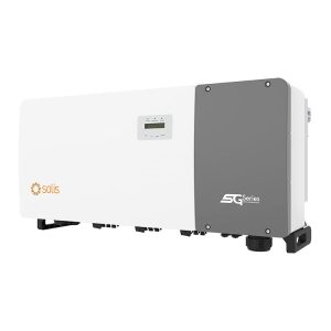 Solis 50kw 50kw 75kw 5G PRO on grid solar inverter