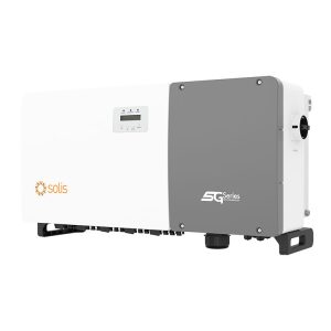 Solis-50kw 60kw 5G on grid solar inverter