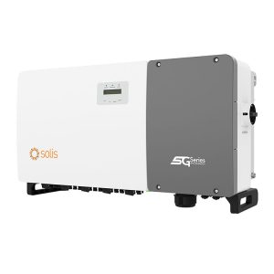 Solis 80kw 100kw 110kw 5G on grid solar inverter