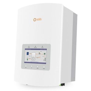 Solis S5-EH1P 3kw 3.6kw 4.6kw 5kw 6kw hybrid solar inverter