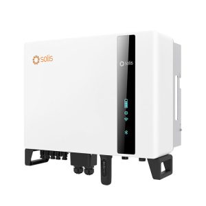 Solis S6-EH3P 3kw 4kw 5kw 6kw 8kw 10kw three phase hybrid solar inverter