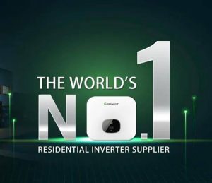 The best solar inverter