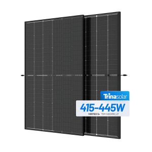 Trina solar panel 415w-445w