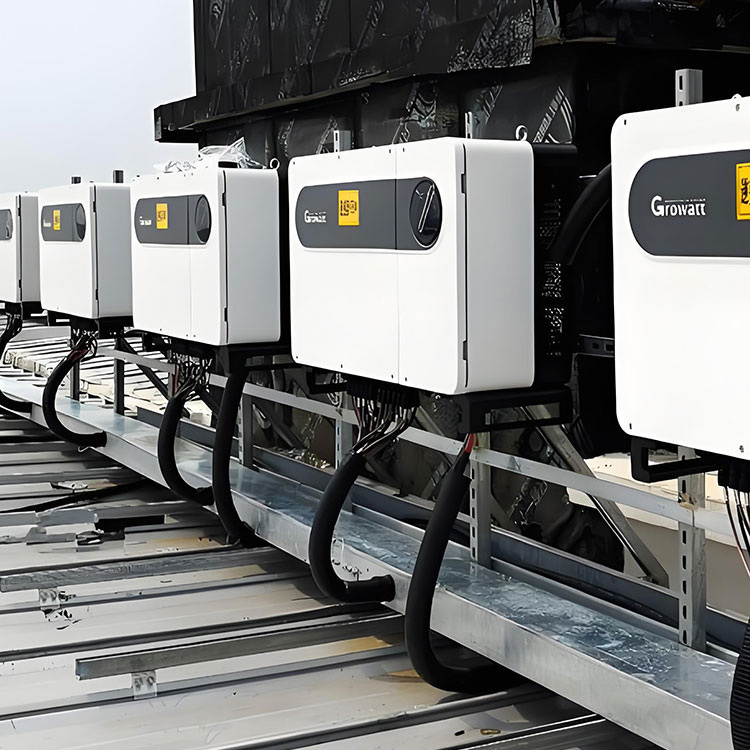 What Are the Common Types of Solar Inverters?