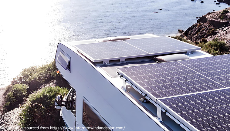 ¿Cuáles son los principales usos de los paneles solares de 12 voltios?