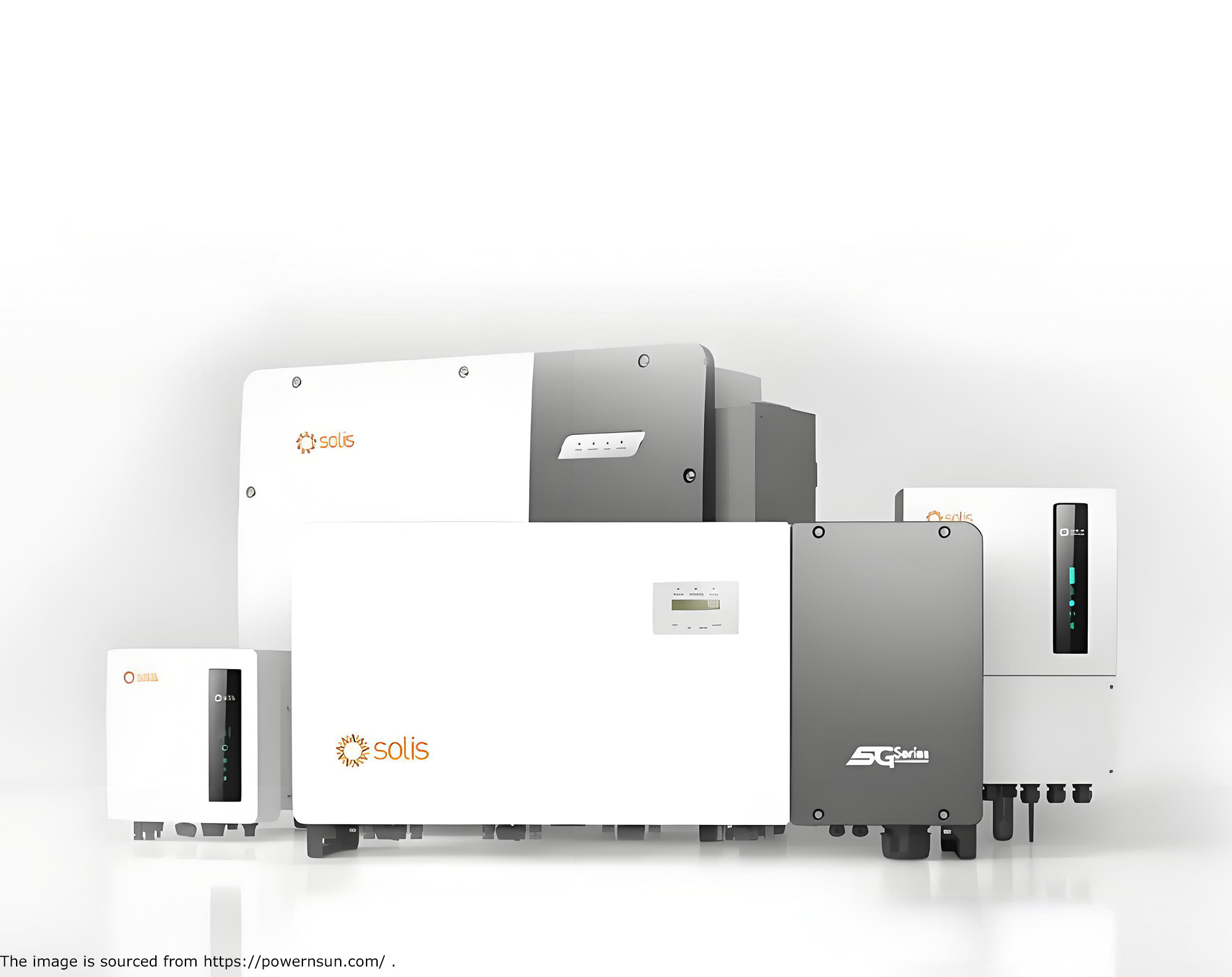What Types of Inverters Does Solis Offer?
