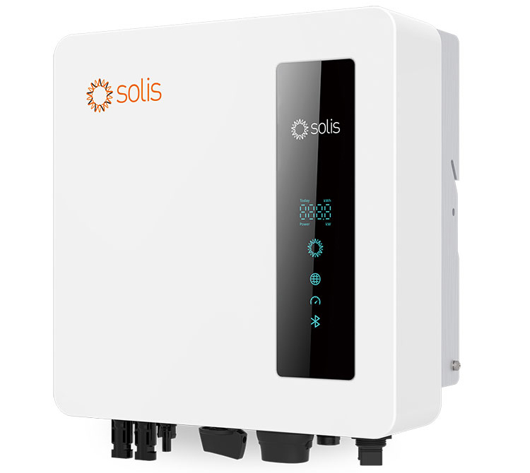 What is the Working Principle of Single Phase String Inverters