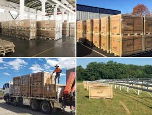 buy jinko solar panel by pallet