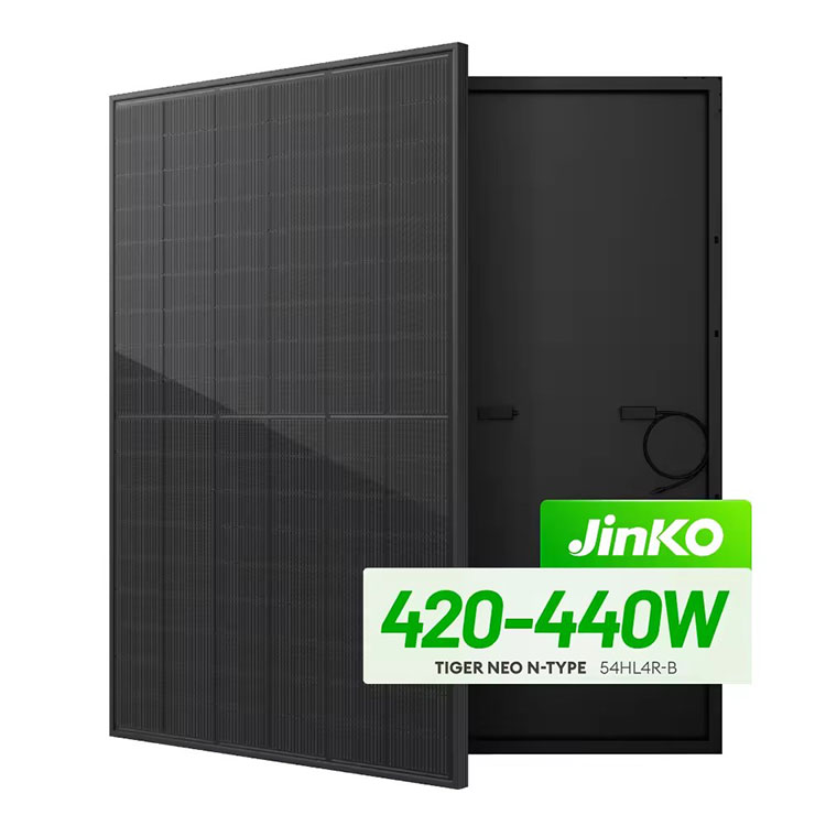 jinko 420 watt solar panel