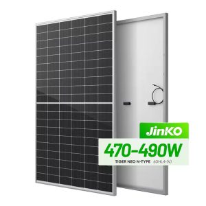 jinko 470w solar panel