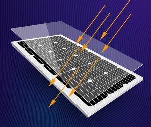 monocrystalline solar panels