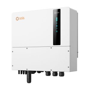 solis S6-EH3P 12kw 15kw 20kw three phase hybrid solar inverter