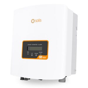 solis S6-GR1P 0.6kw 0.7kw 1kw 1.5kw 2kw 2.5kw 3kw 3.6kw grid tie single phase solar inverter