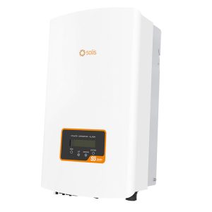 solis S6-GR1P 7kw 8kw K2 string solar inverter single phase