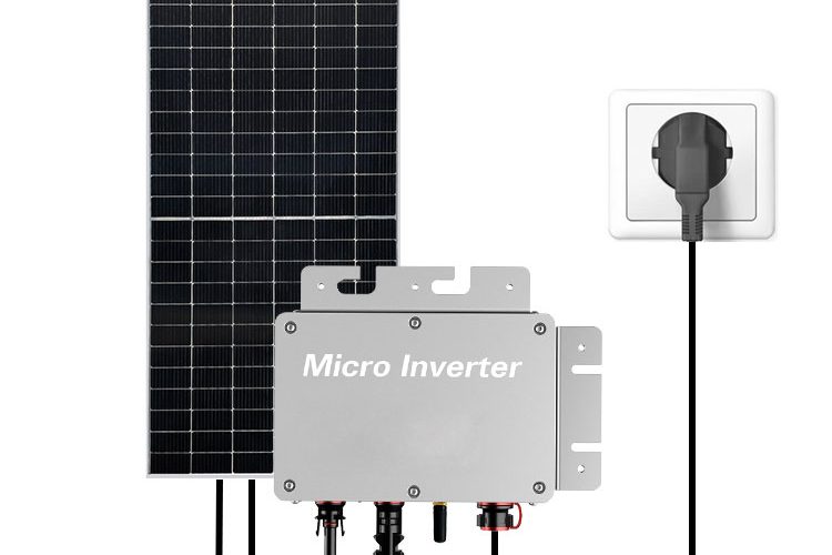 300 watt solar panel with micro inverter