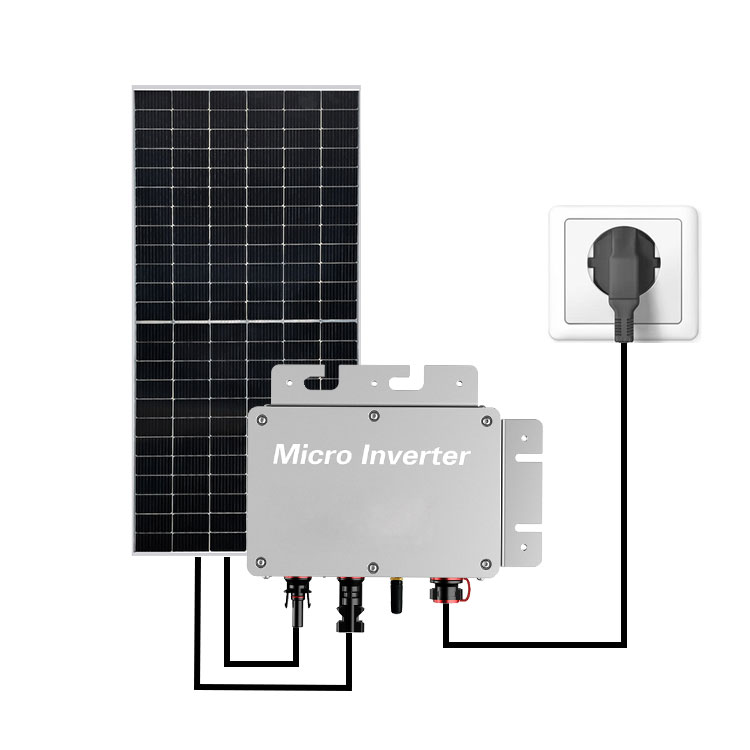 300 watt solar panel with micro inverter