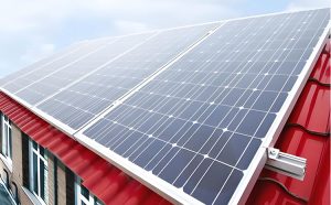 3kw solar panel power system